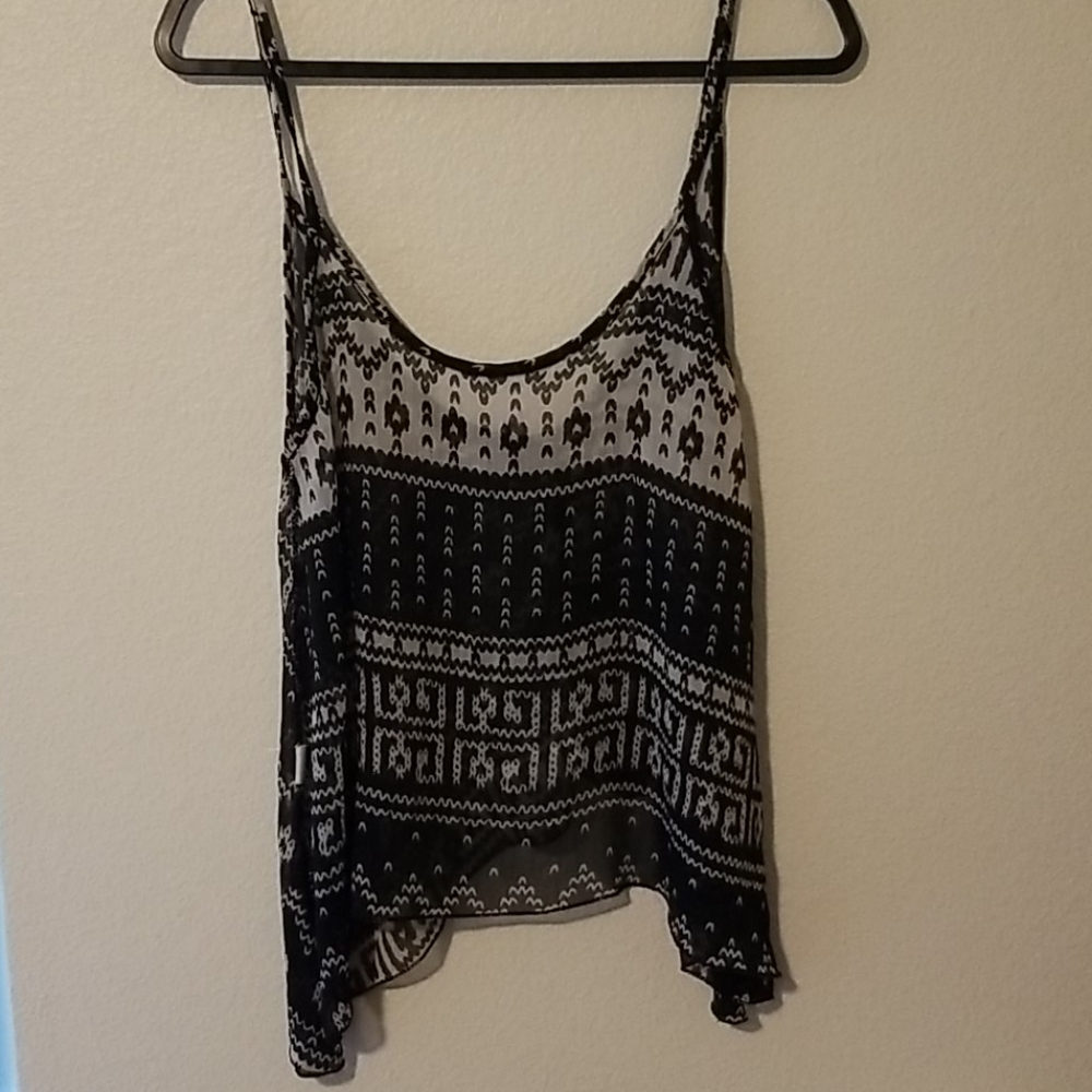 3/$25 Brandy Melville layering top